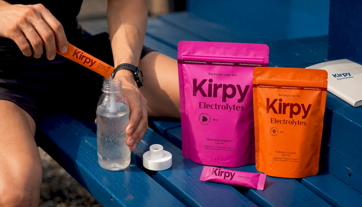Electrolyte Sticks