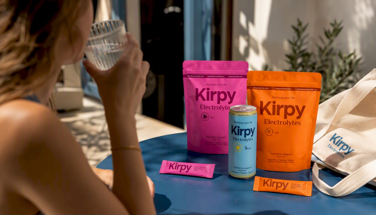 Kirpy Complete Bundle