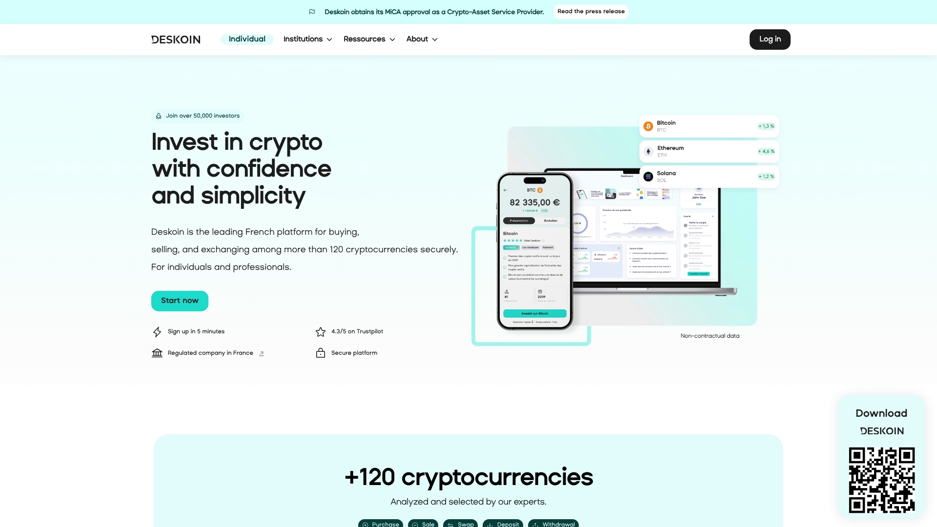 https://deskoin.com