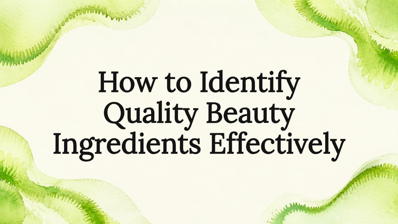 Decorative title card illustration framing article title