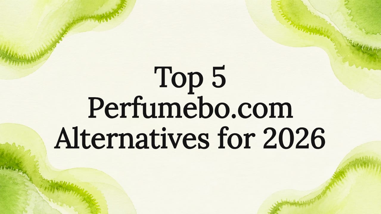 Decorative watercolor frame for article title card