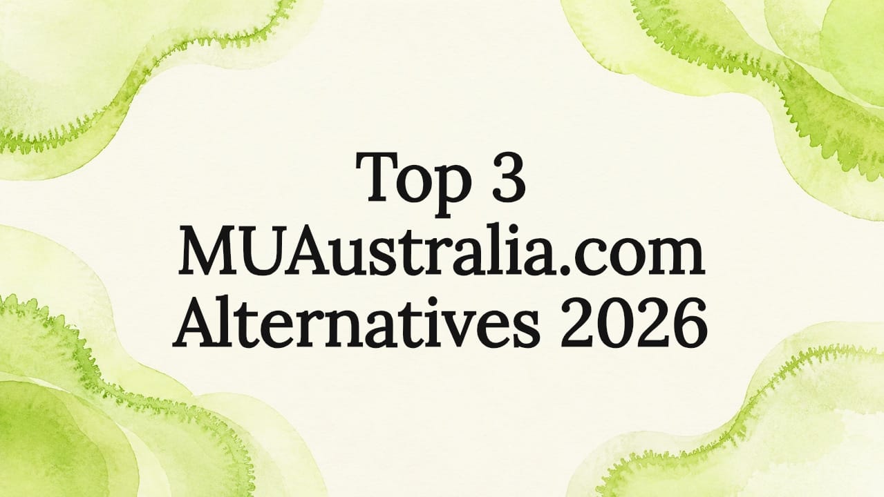 Watercolor style decorative frame for article title card