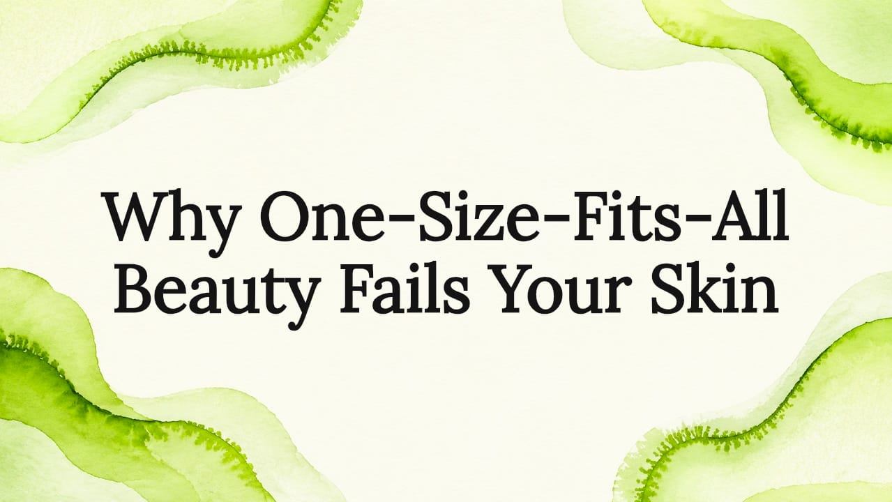 Decorative editorial watercolor frame surrounding article title