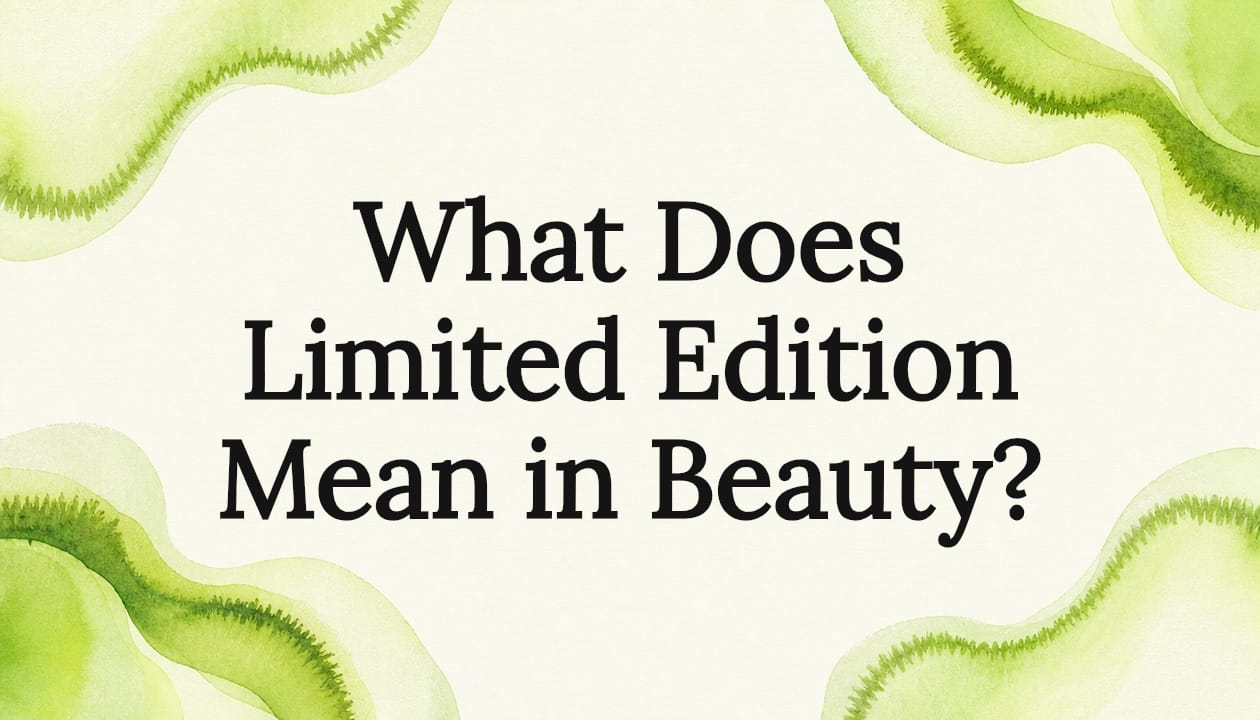 Decorative editorial title card illustration