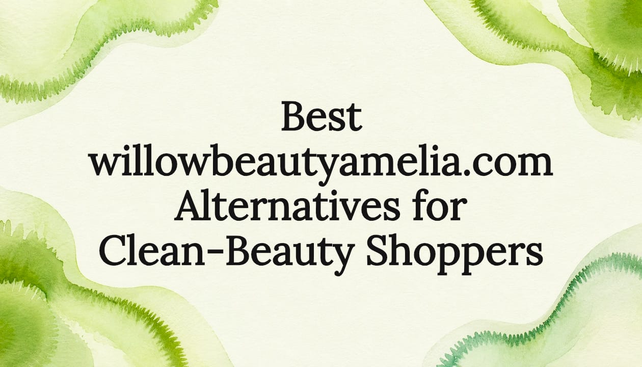 Decorative title card floral-free illustration