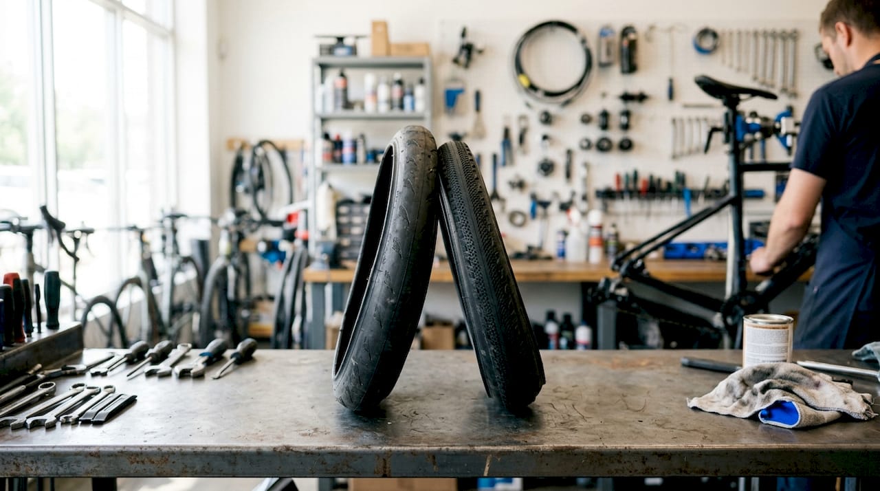 Een gedetailleerde vergelijking: tubeless banden versus tubeless-ready banden