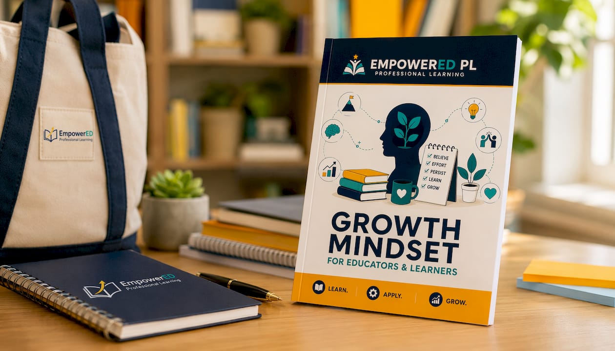 Growth Mindset for Educators & Learners