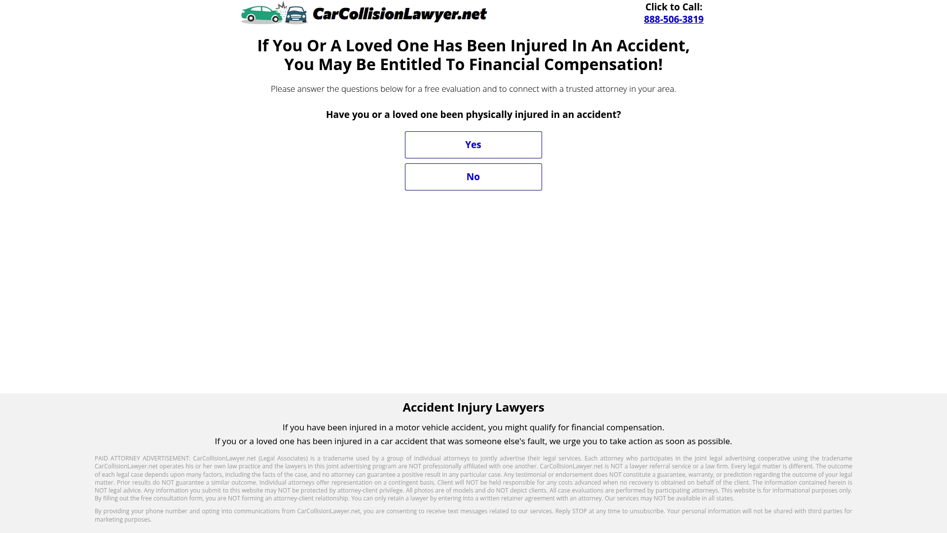 https://carcollisionlawyer.net
