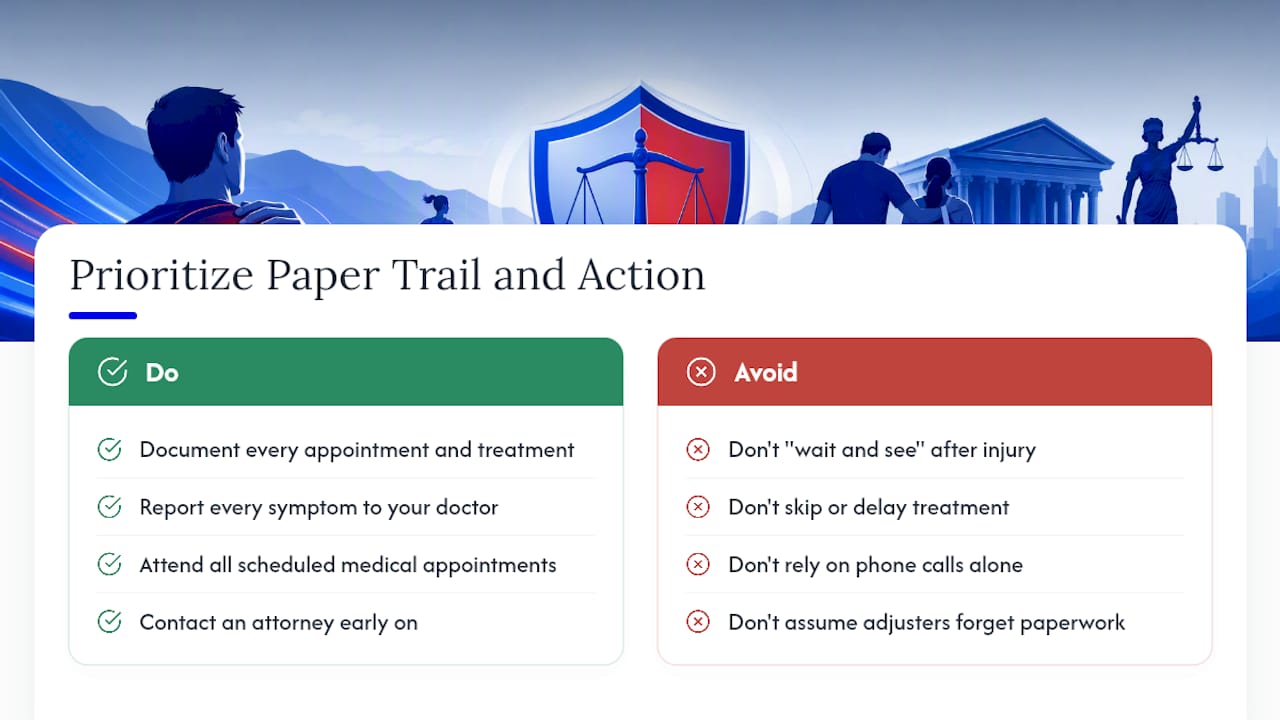 Where The Conventional Advice Gets This Wrong — overview diagram