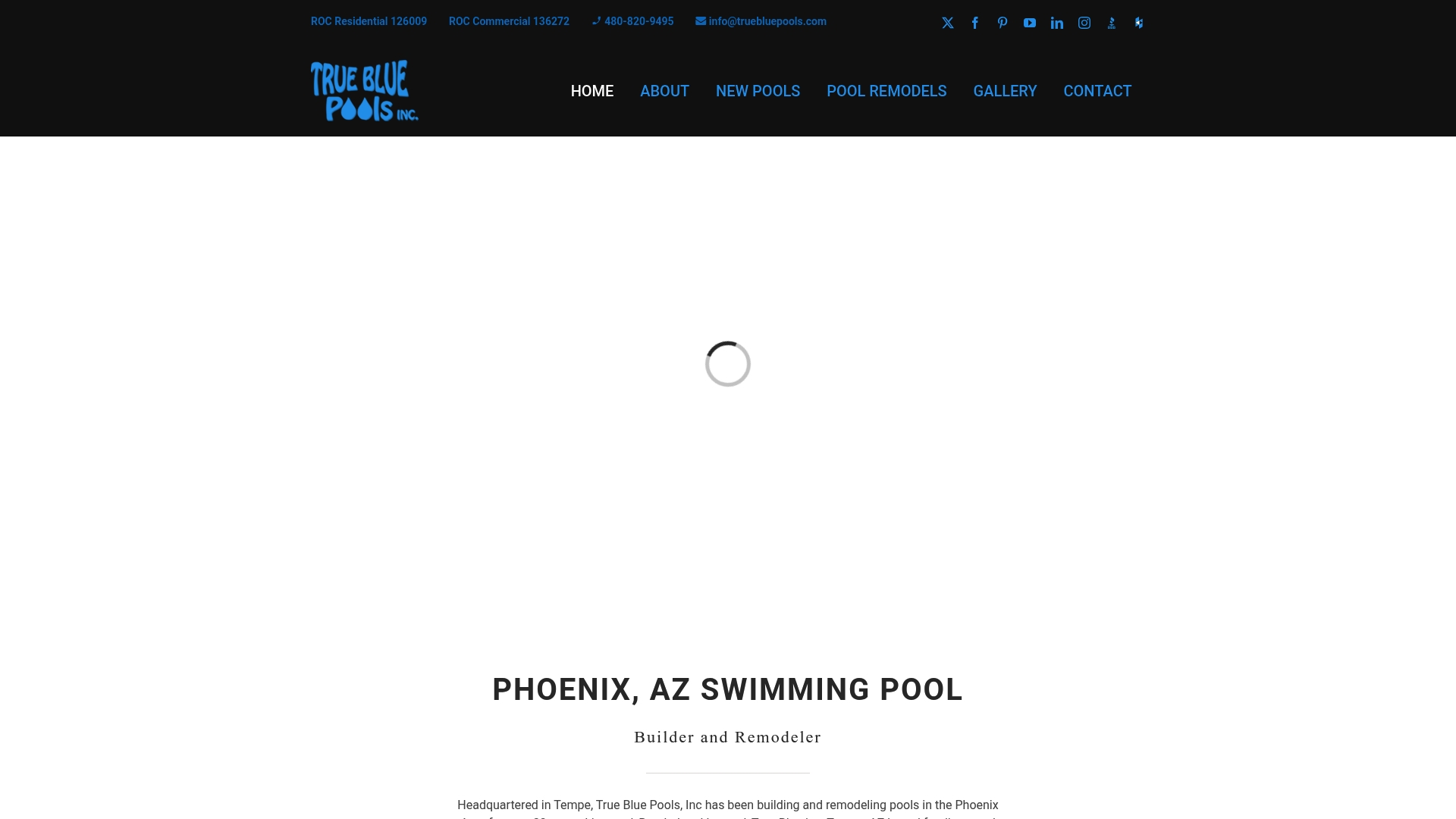 https://truebluepools.com