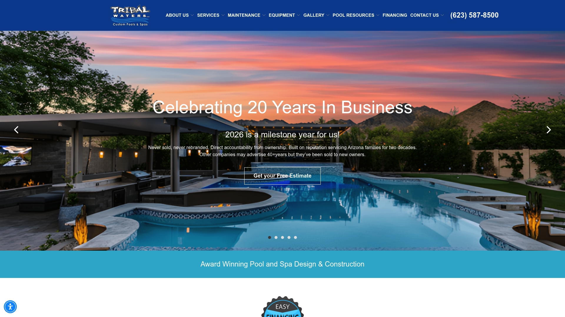 https://tribalwaterspools.com
