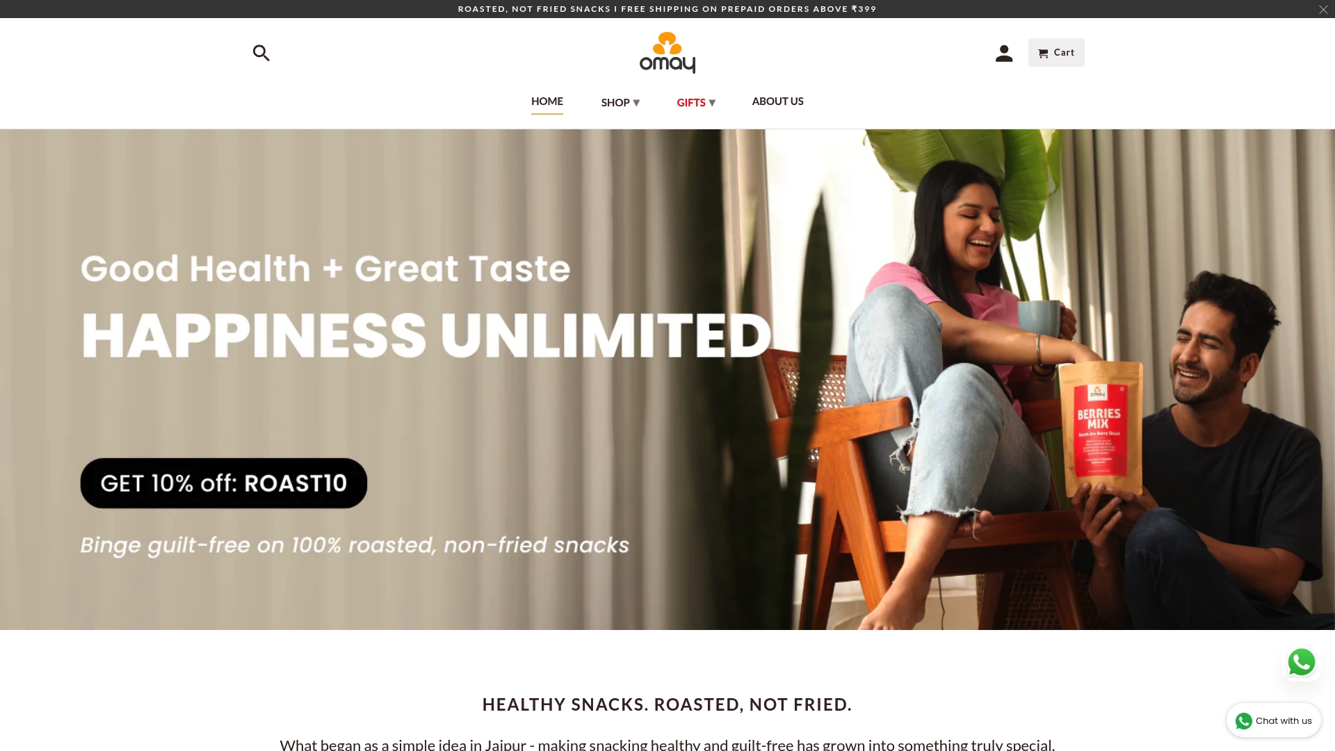 https://omayfoods.com