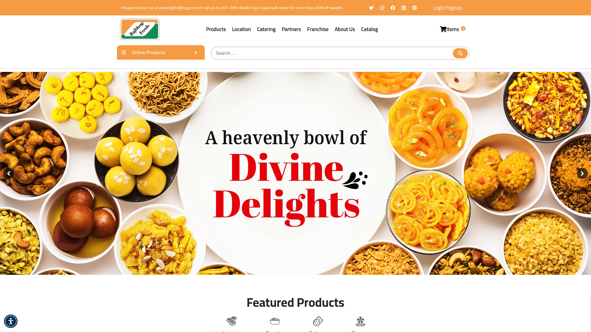 https://rajbhog.com