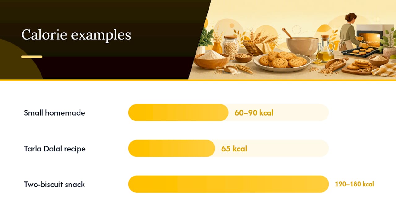Nutrition Snapshot: Calories, Macros, And How Swaps Change The Numbers — overview diagram