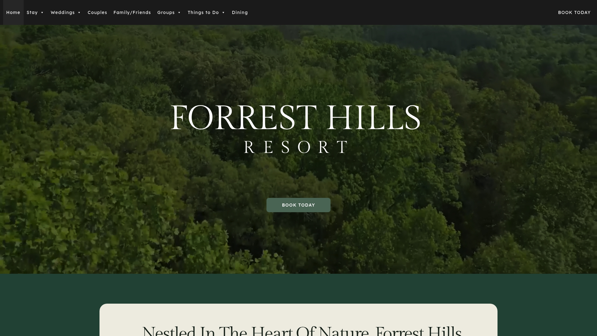 https://forresthillsresort.com