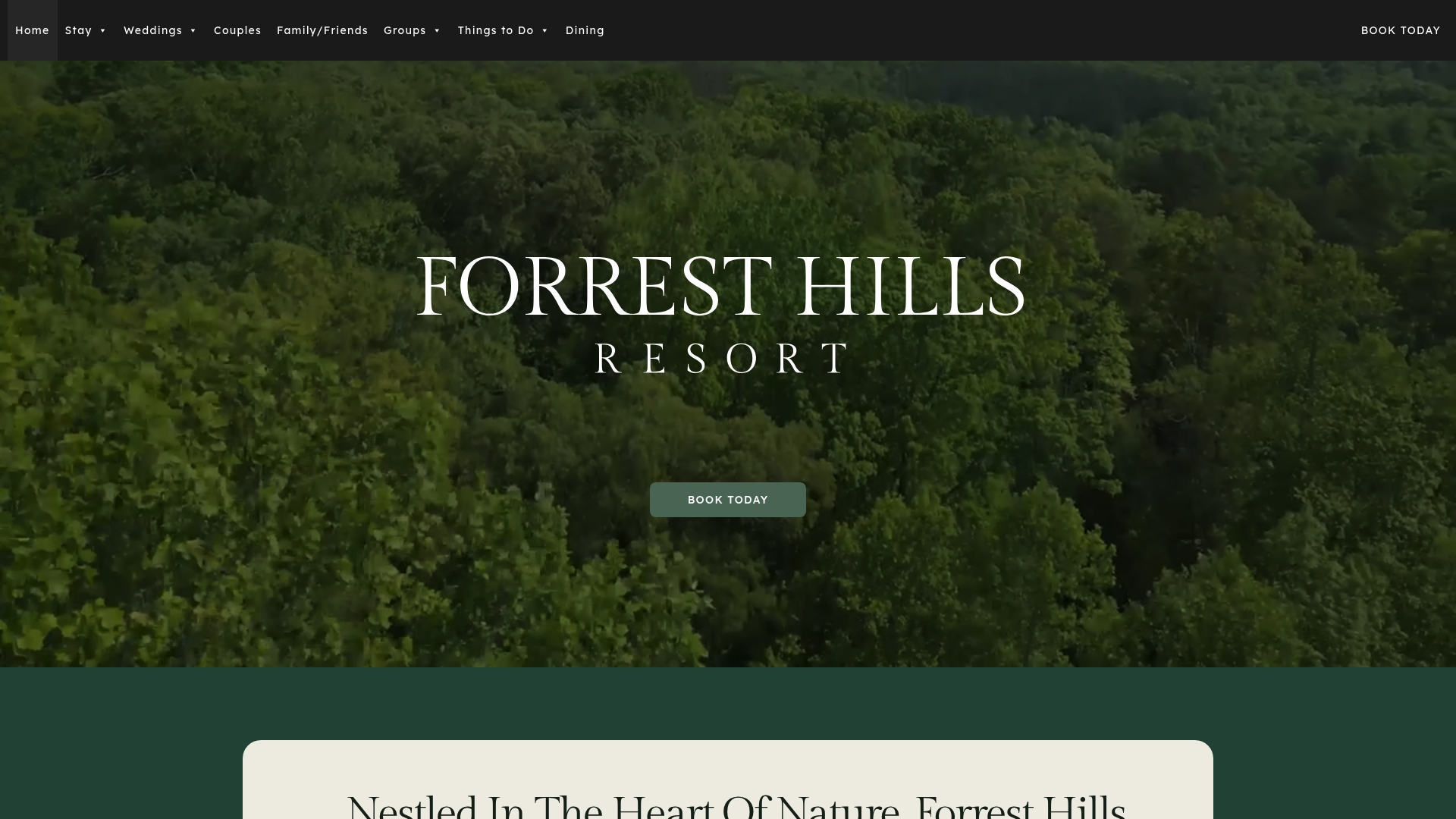 https://forresthillsresort.com