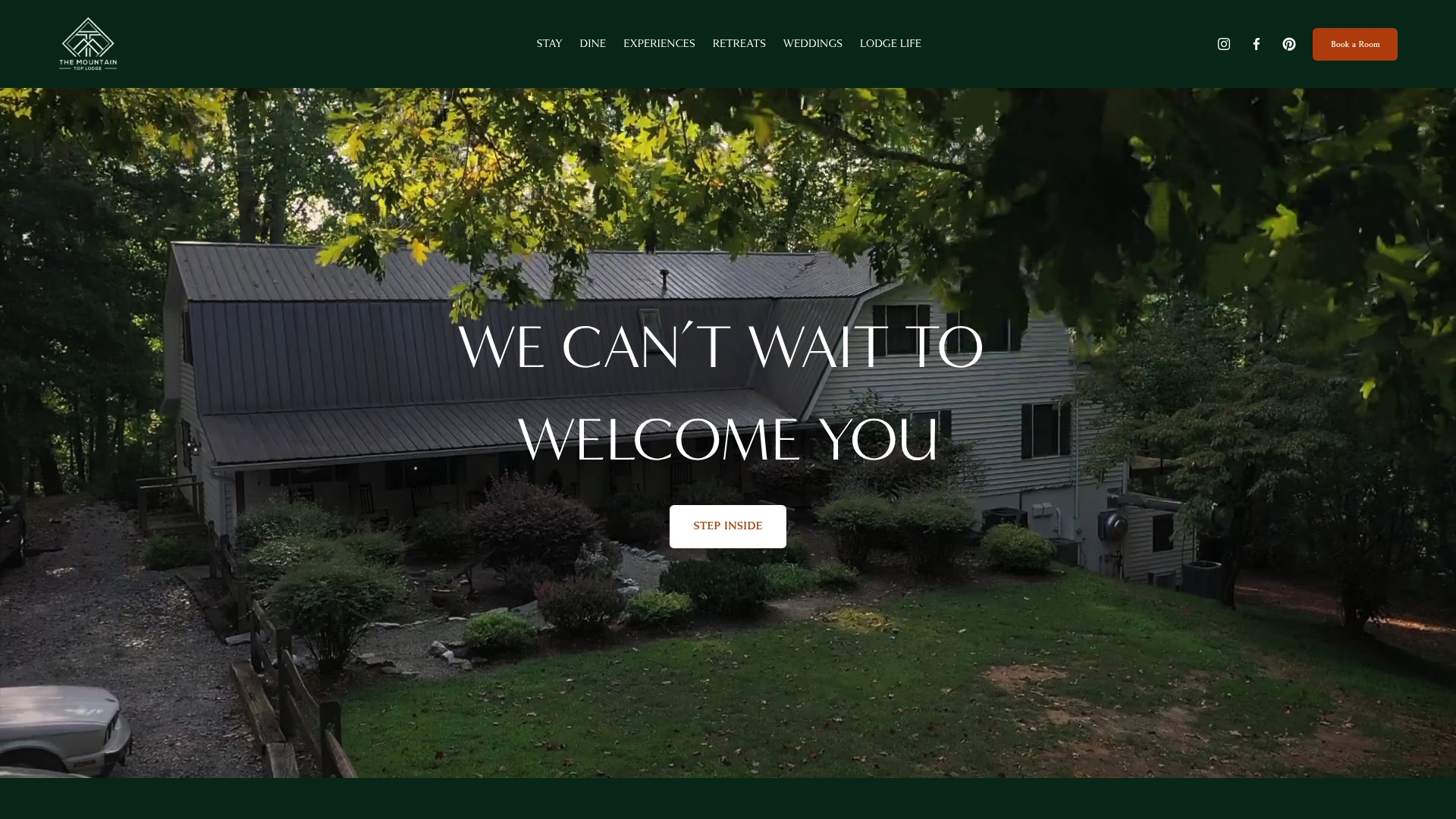 https://themountaintoplodge.com