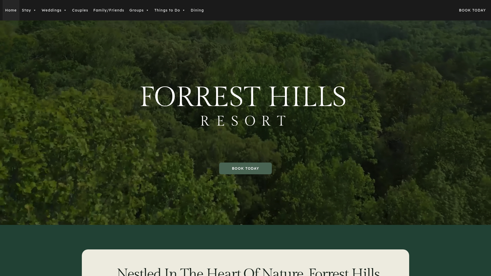 https://forresthillsresort.com