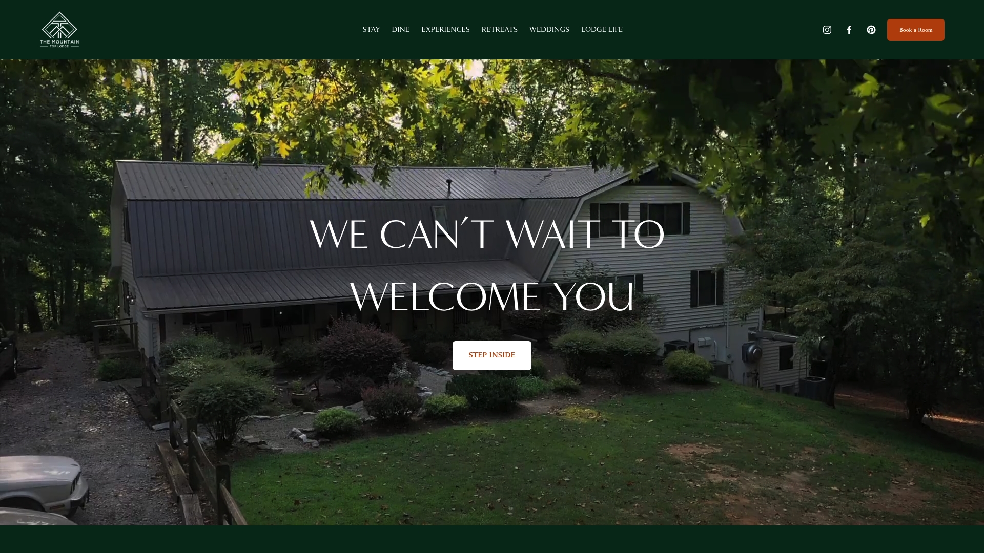 https://themountaintoplodge.com