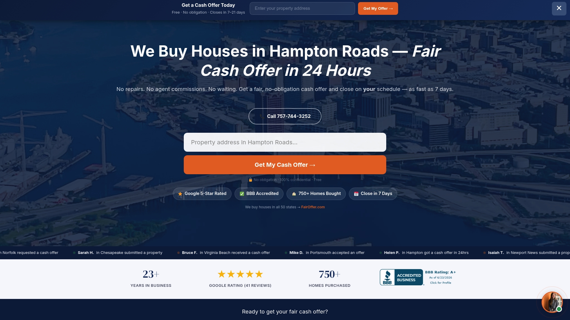 https://faircashoffer.com