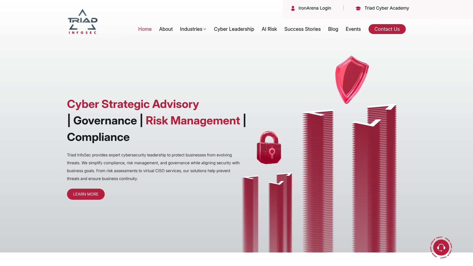 https://triadinfosec.io