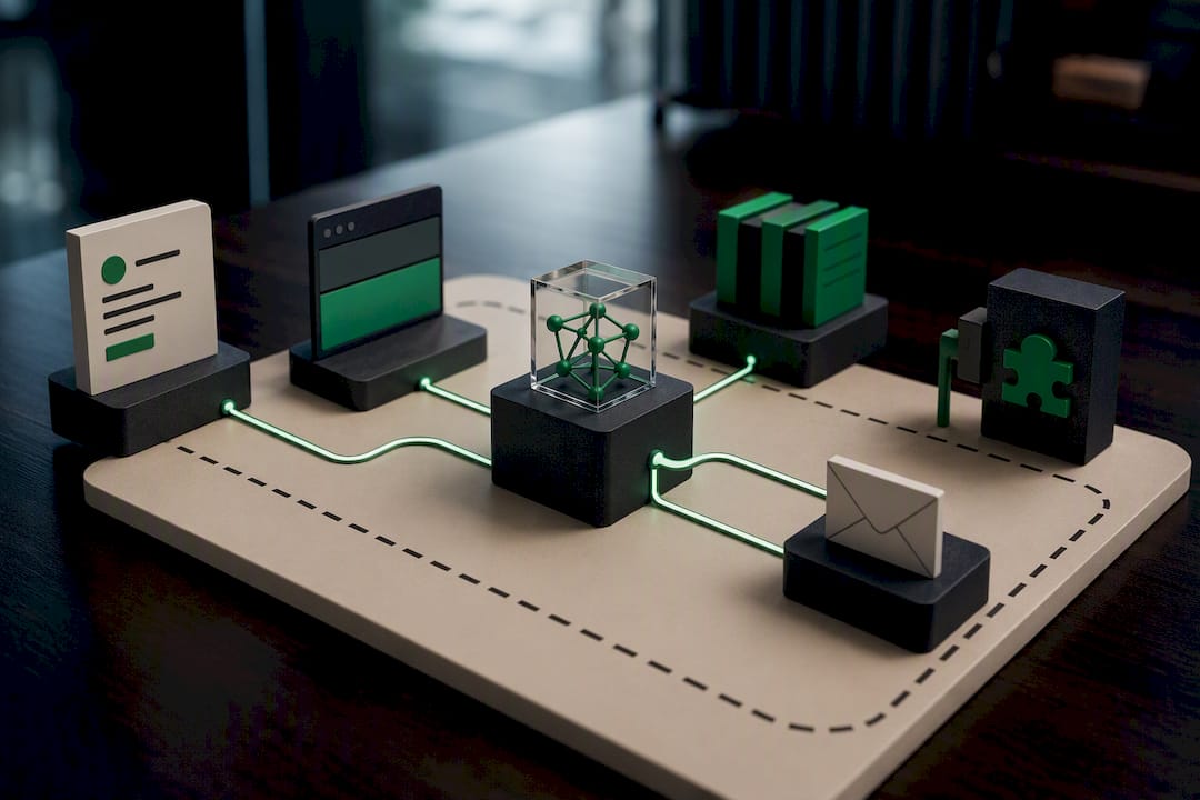 Illustration of ePHI across connected systems
