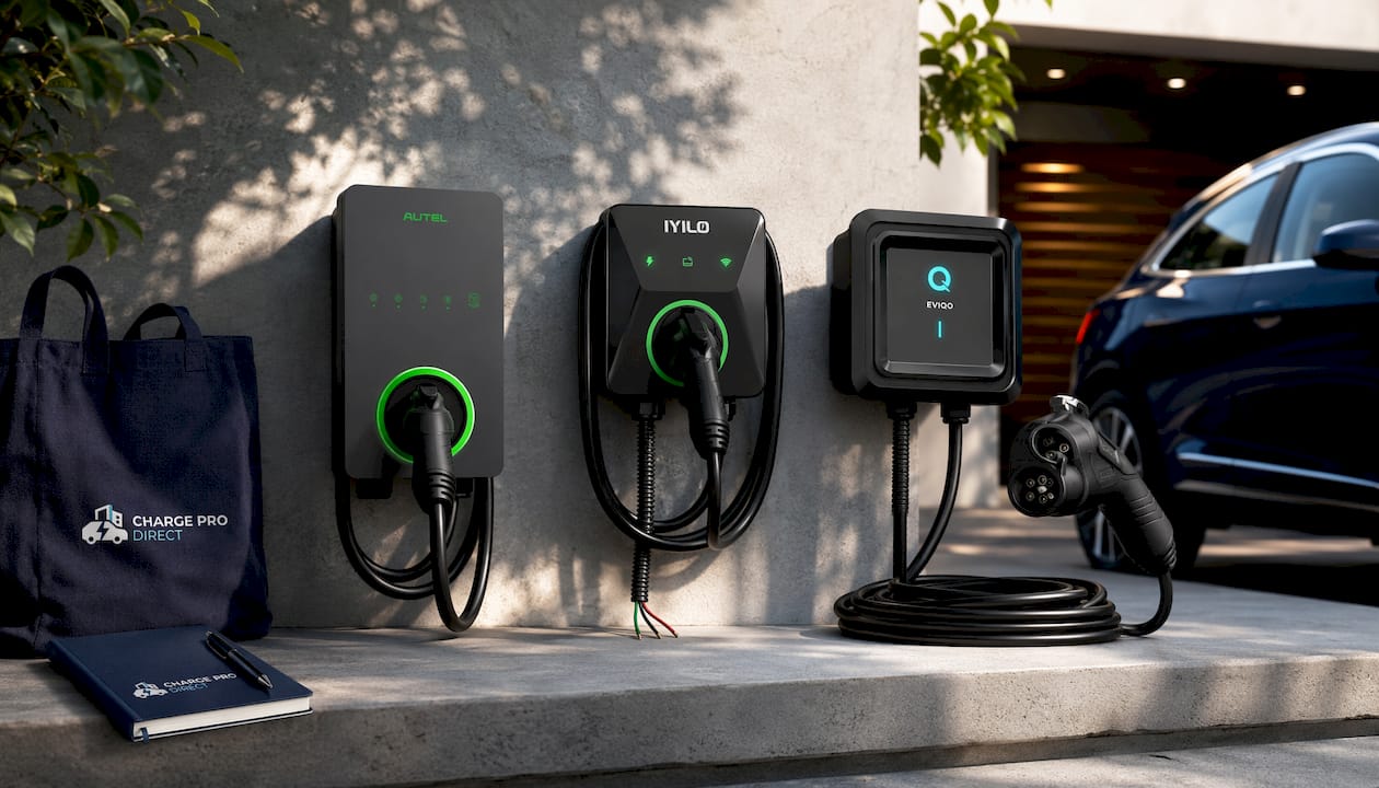 Autel AC Lite 50A 12kW Level 2 EV Charger