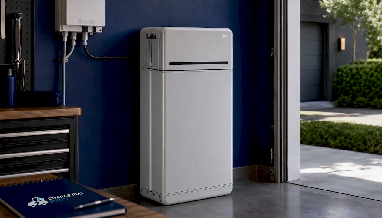 LG 16H Prime Battery | 16kWh | 400V | High Voltage