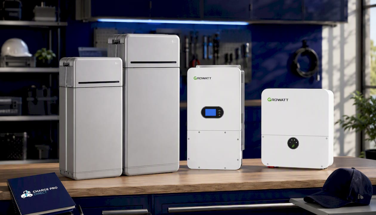 LG 16H Prime Battery | 16kWh | 400V | High Voltage