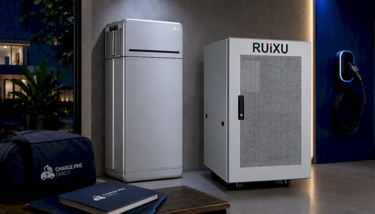 LG 16H Prime Battery | 16kWh | 400V | High Voltage