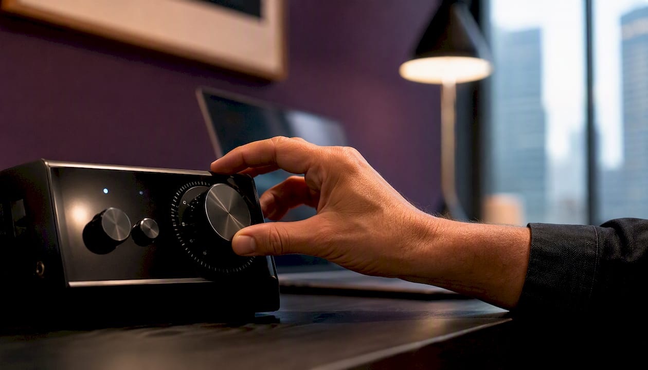 Hand adjusting mechanical stop-loss control