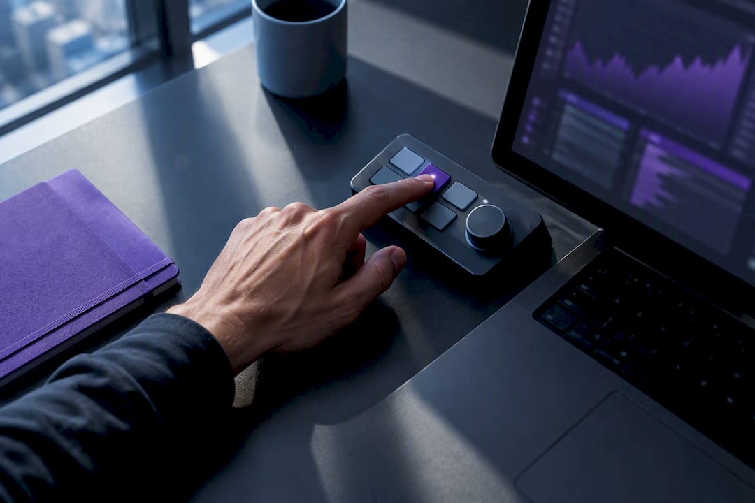 Trader activating a preconfigured trading lockout