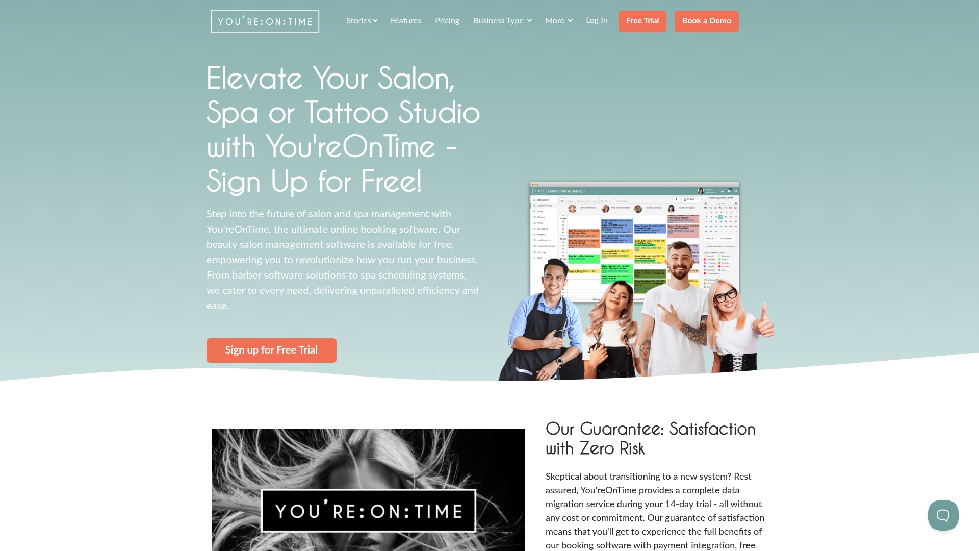 https://youreontime.com