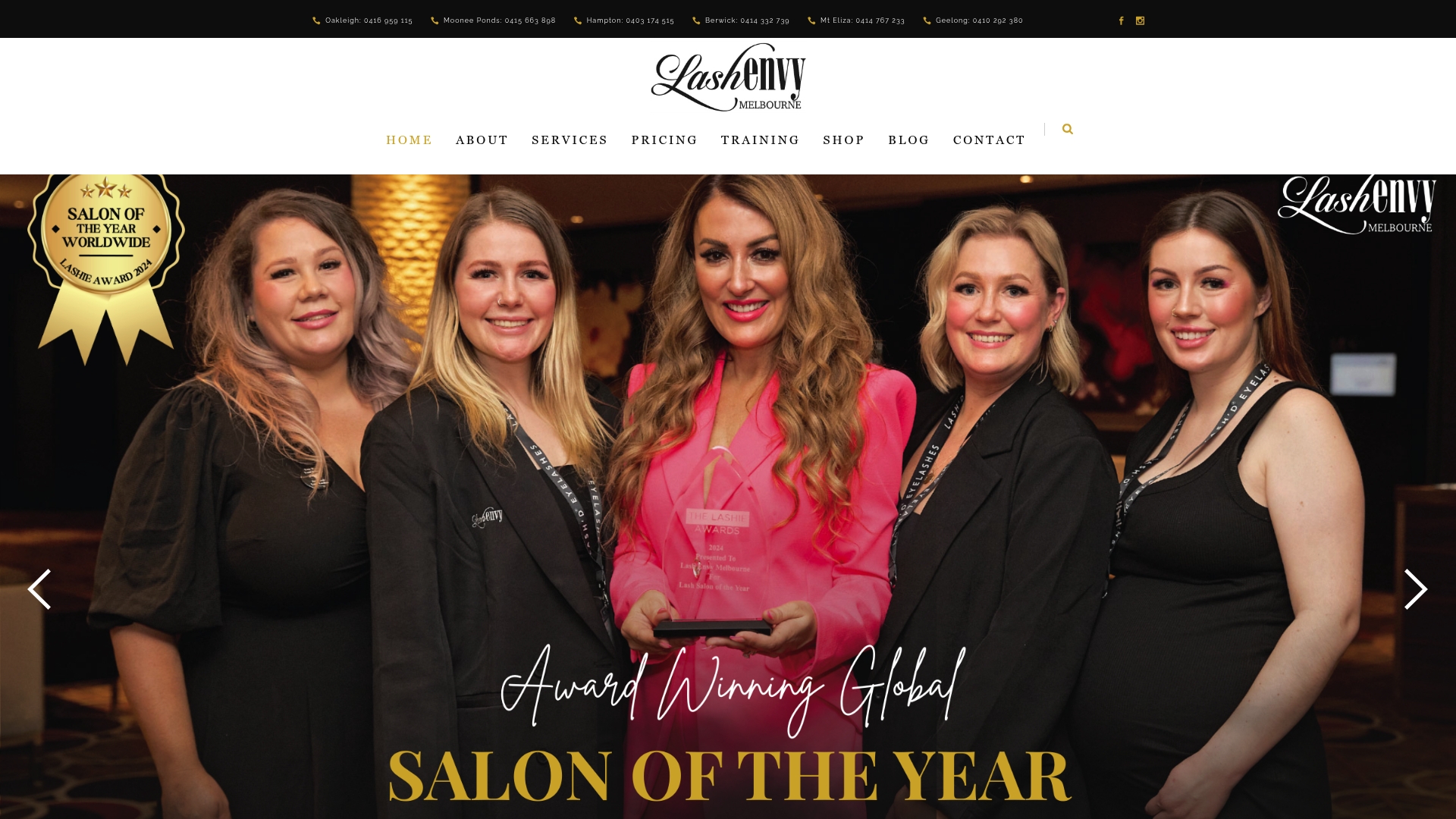 https://lashenvymelbourne.com.au
