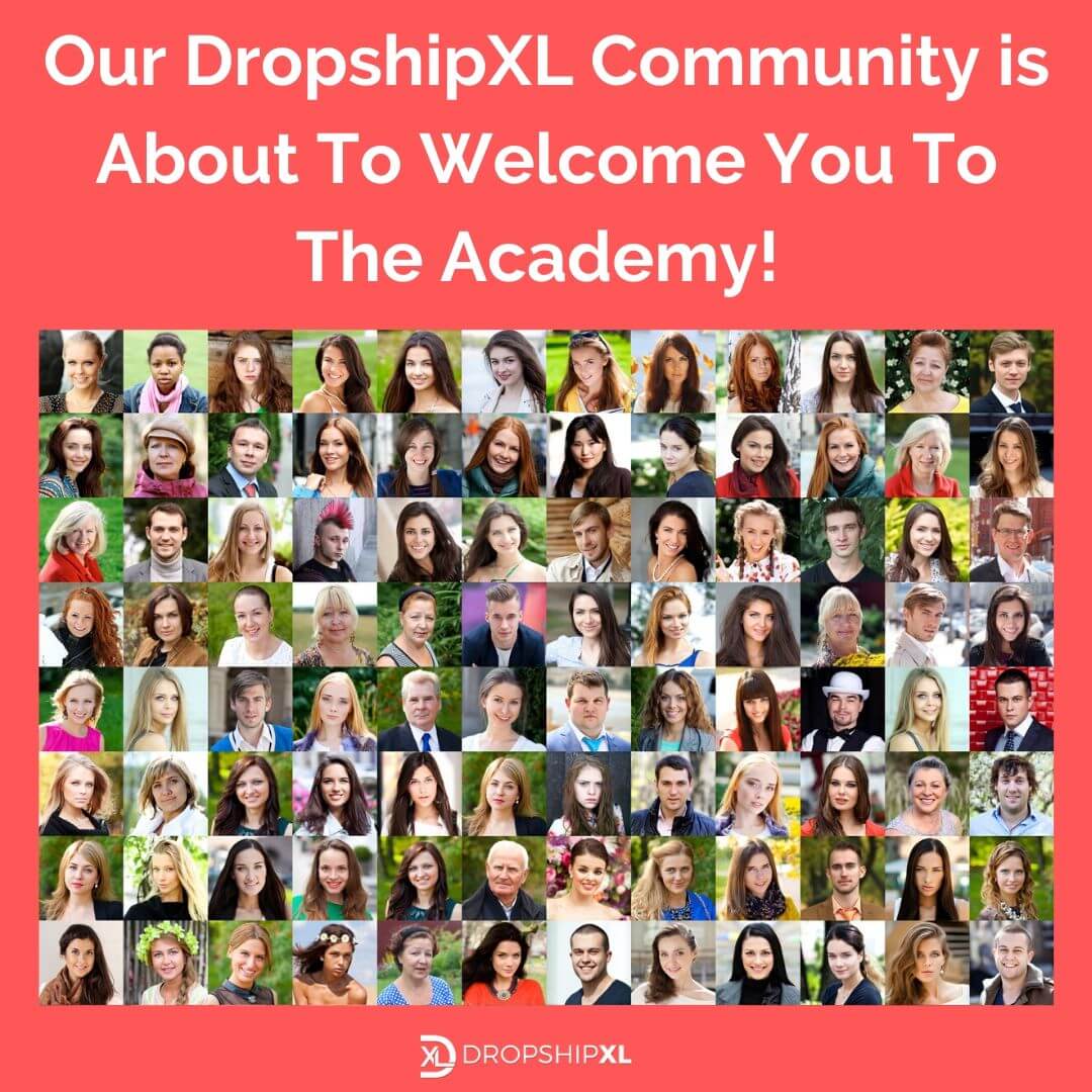 Join DropshipXL mentoring program