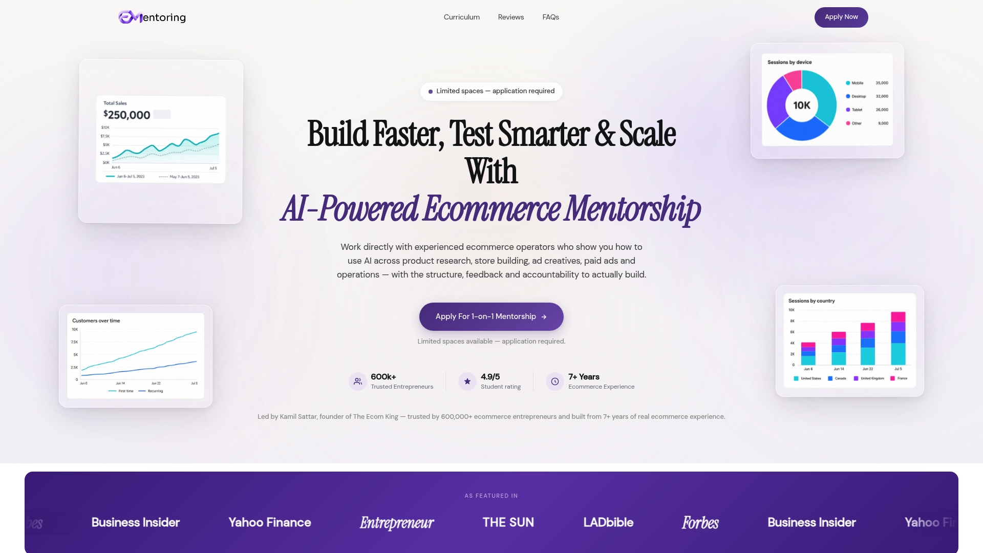 https://e-commercementoring.com