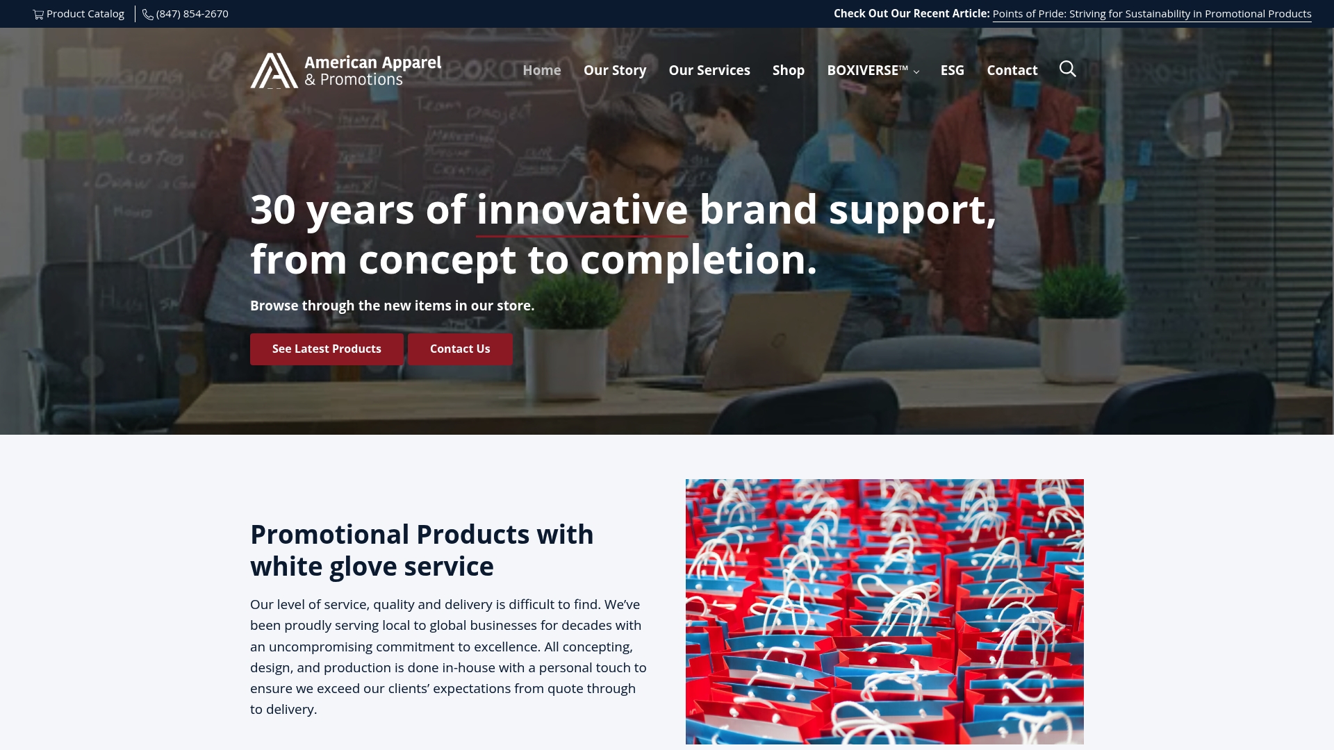 https://americanapparelpromo.com