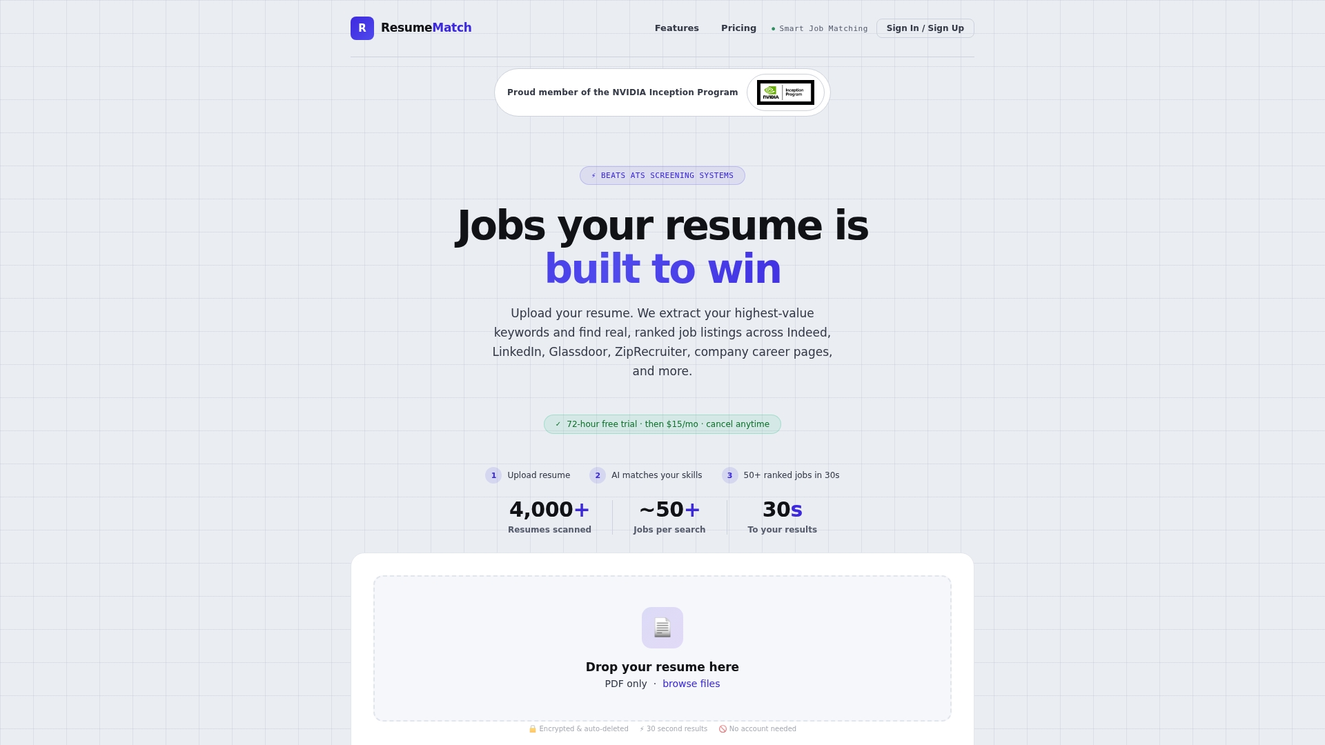 https://resume-match.app