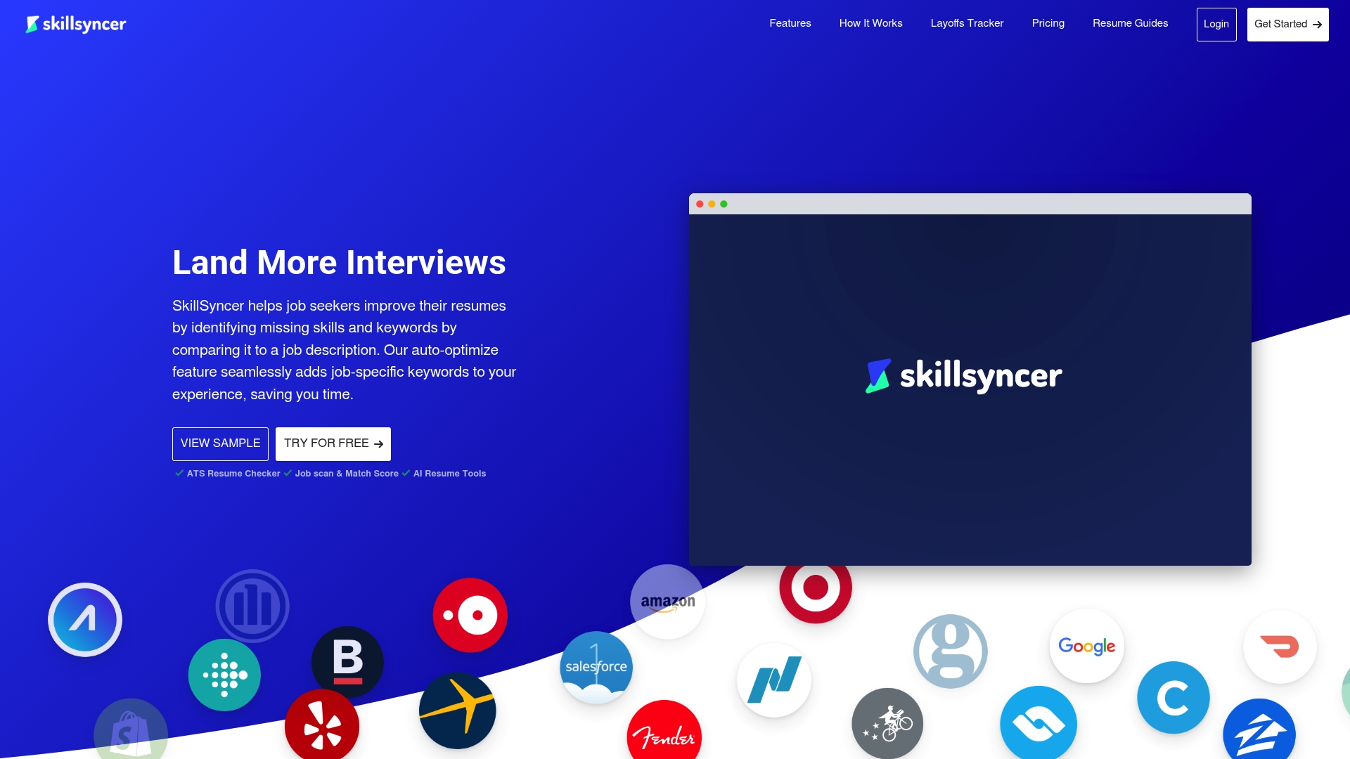 https://skillsyncer.com