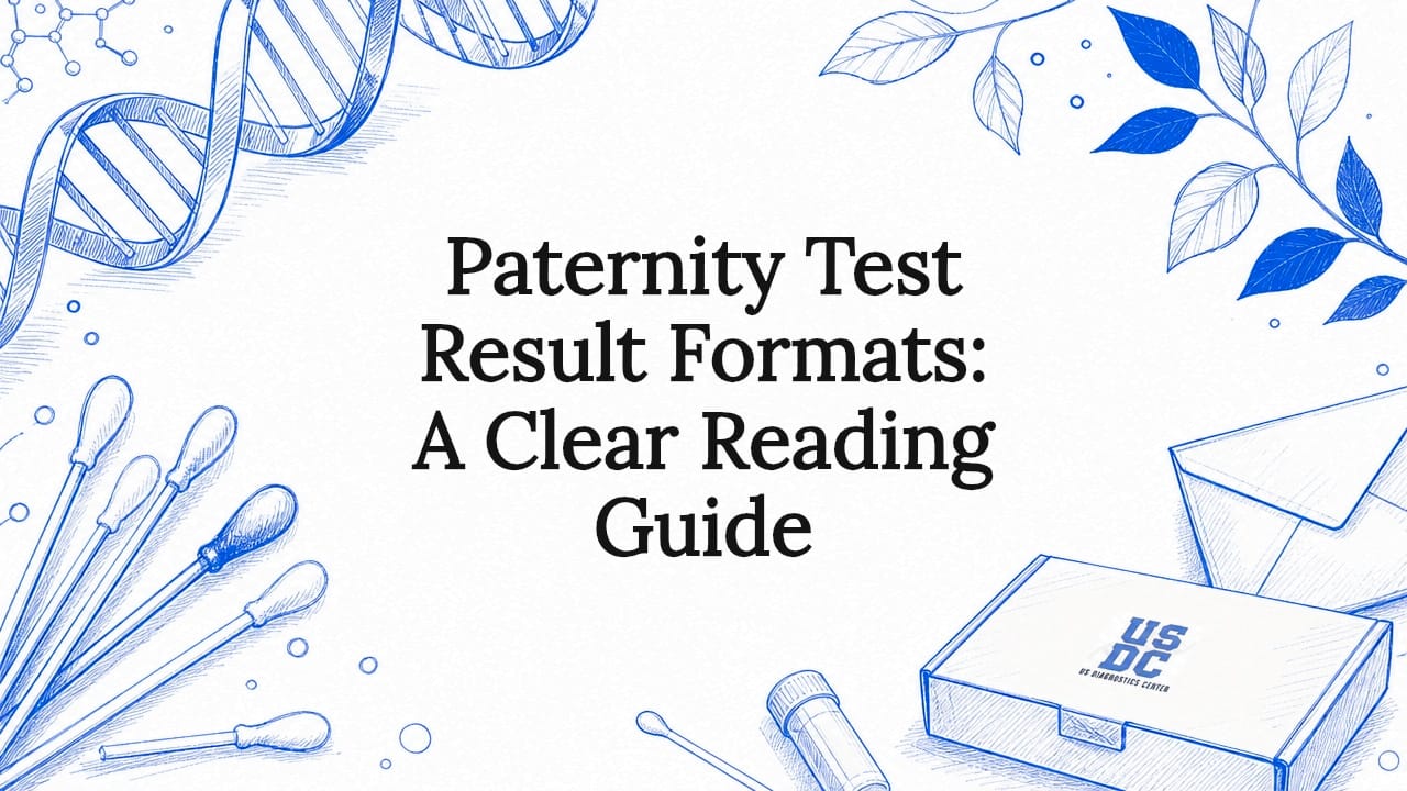 Decorative illustration framing article title