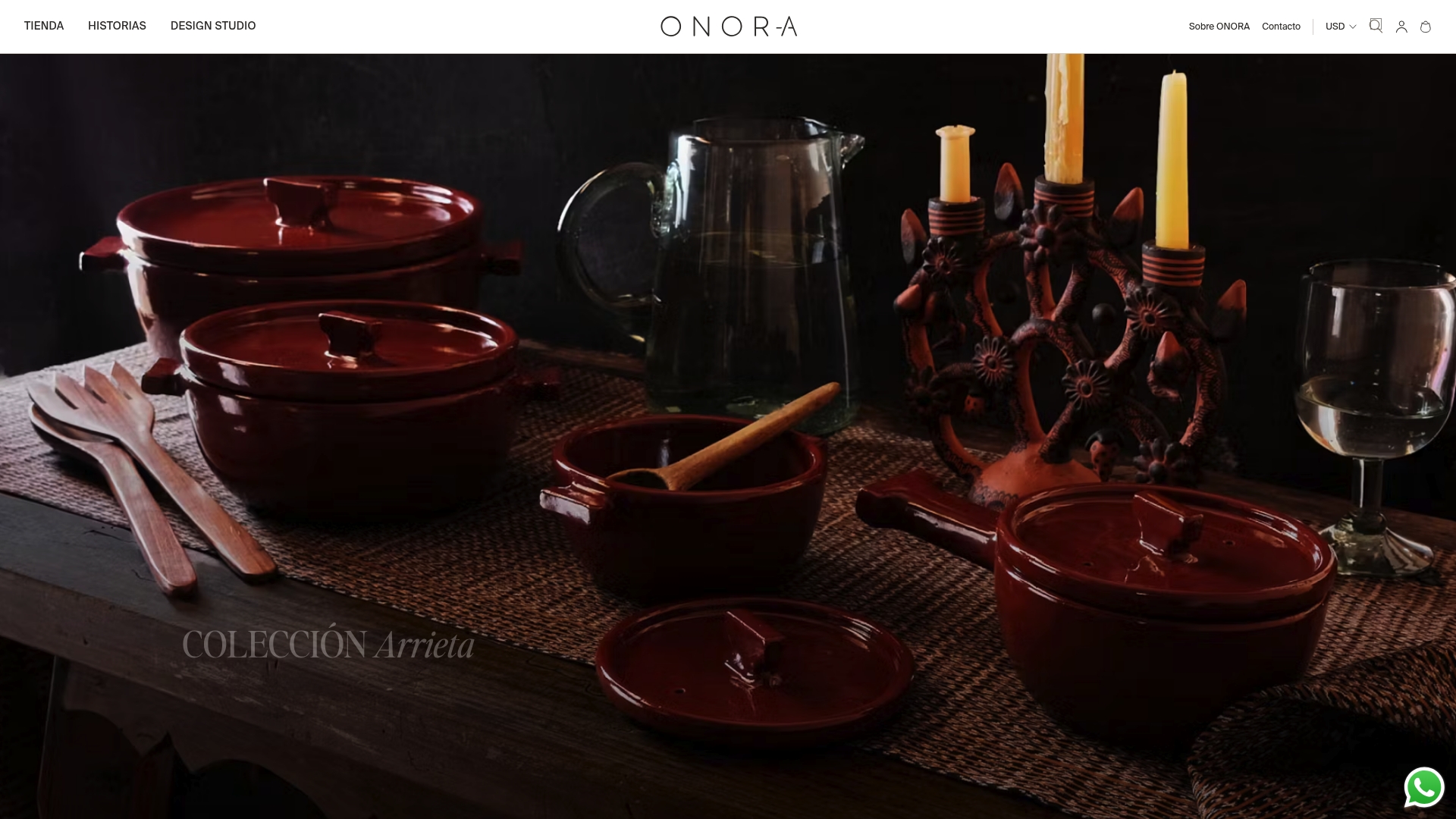 https://onoracasa.com