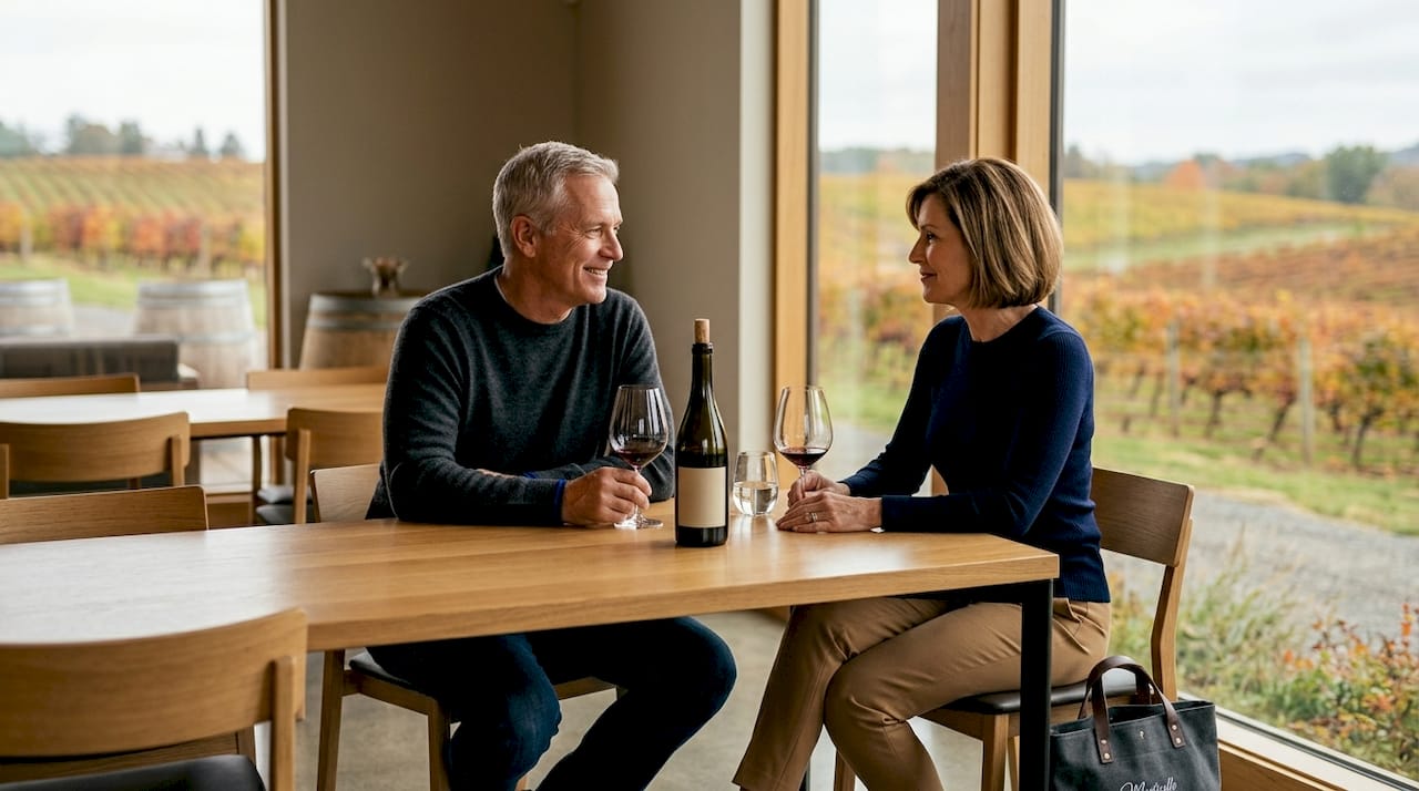 What Is Luxury Wine Touring? A Guide for Wine Lovers