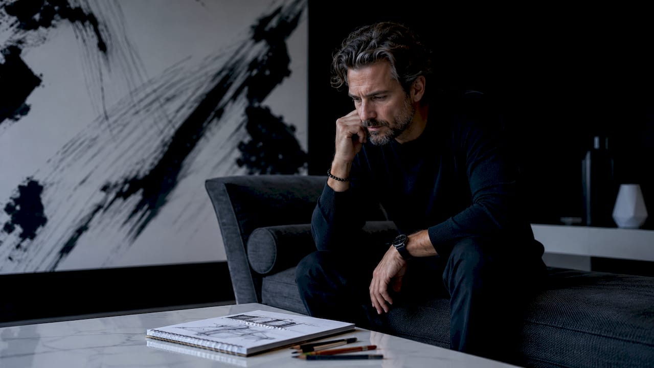 Artist anxious about platform control and suspension