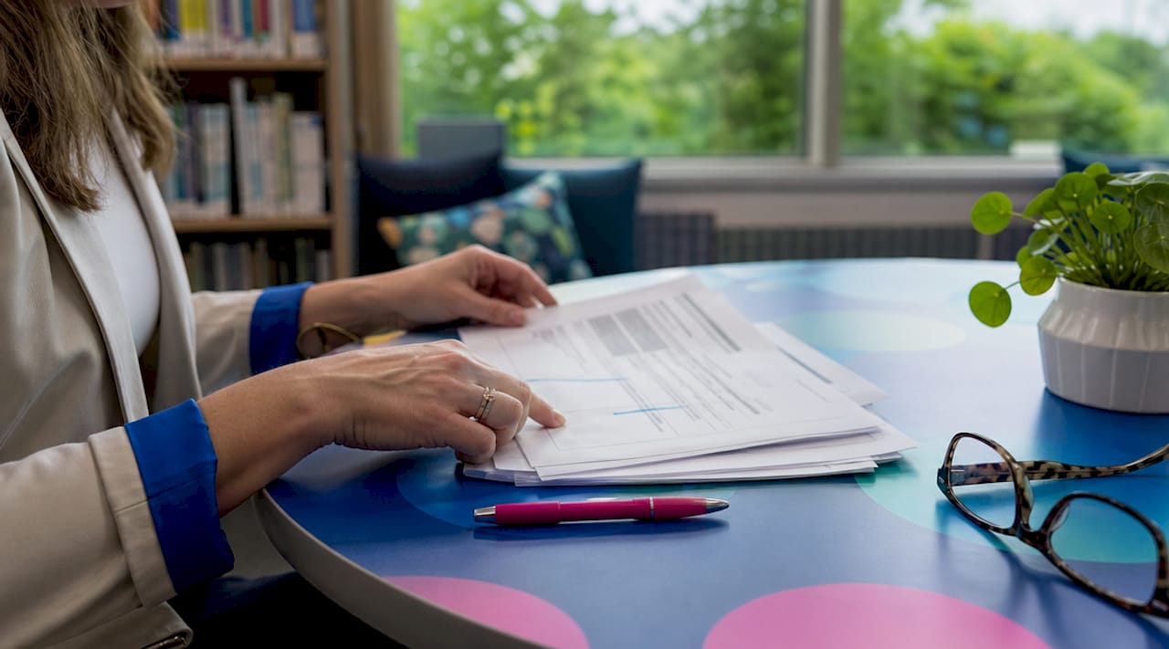 Microsoft 365 educatie licentie documenten overzichtelijk ordenen