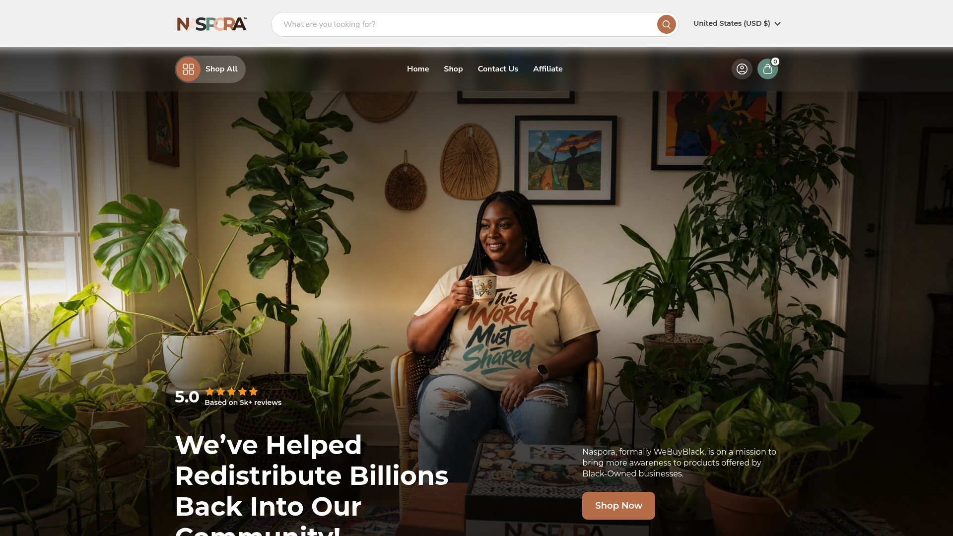 https://webuyblack.com
