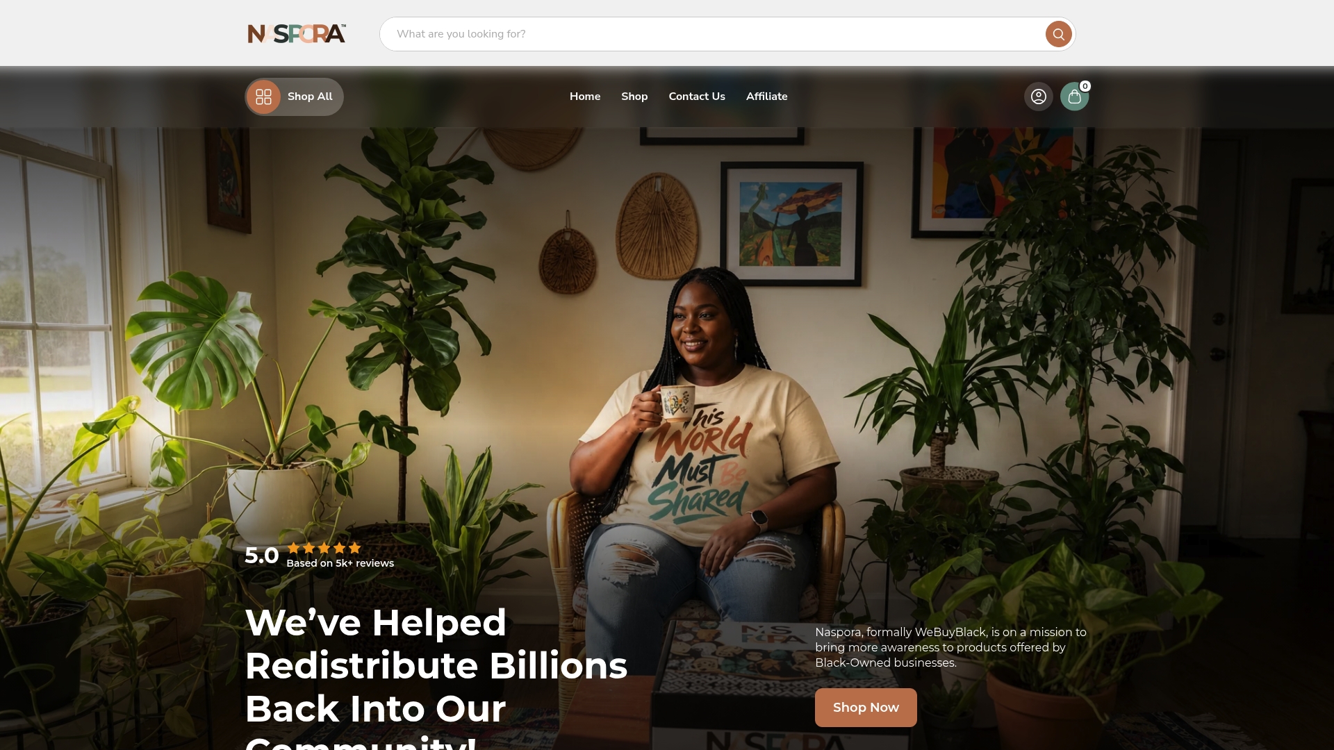 https://webuyblack.com