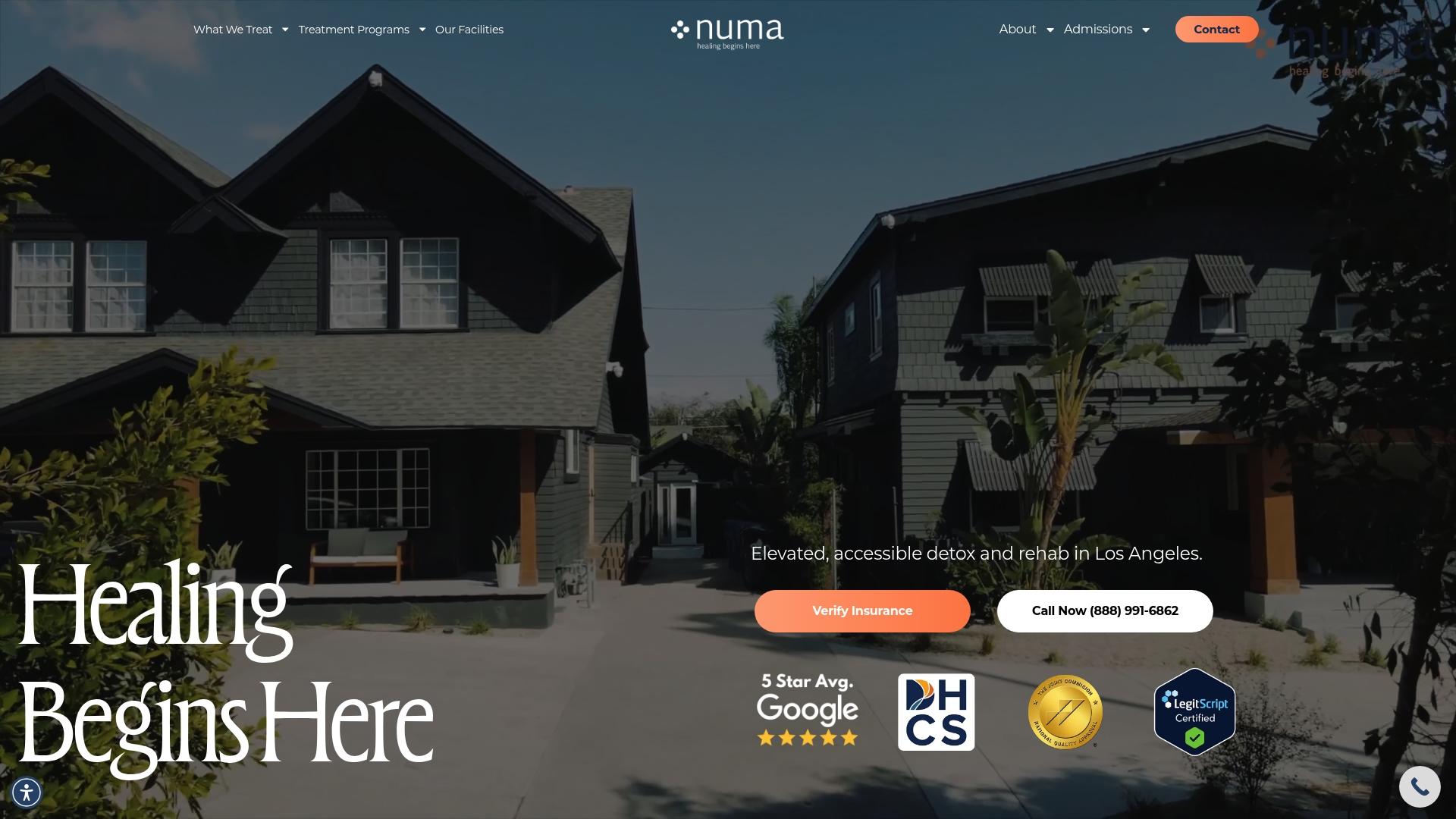 https://numarecoverycenters.com