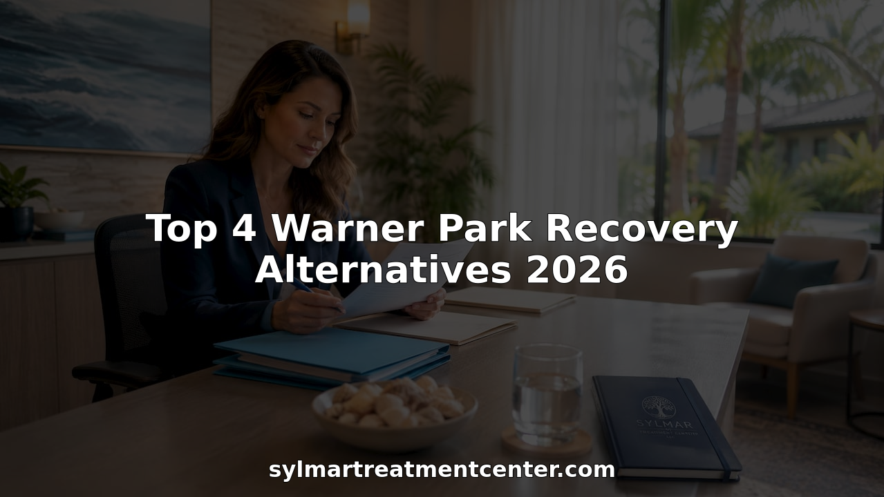 Top 4 Warner Park Recovery Alternatives 2026