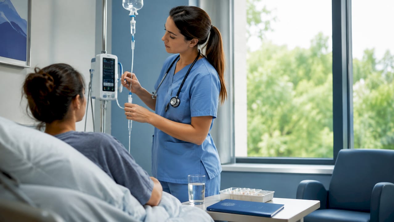 Benefits of 24 Hour Detox Admissions: A Safety Guide