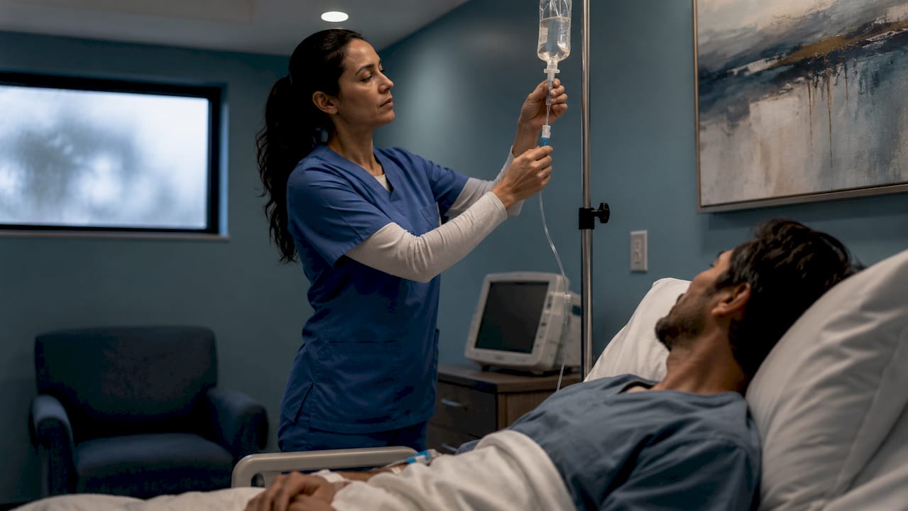 Substances Requiring Medical Detox: A Safety Guide